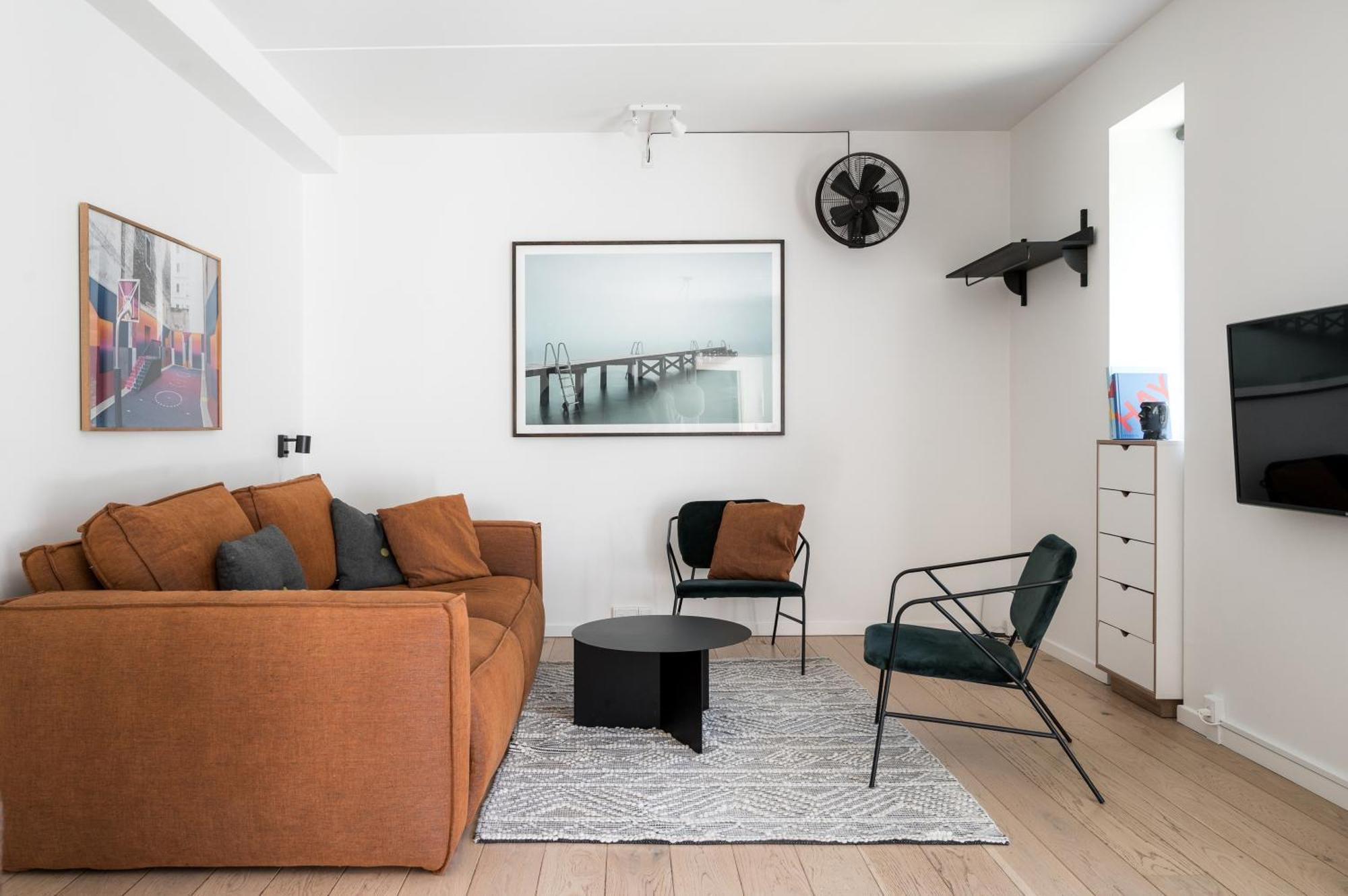 The Beach Gardens By Daniel&Jacob'S コペンハーゲン 部屋 写真